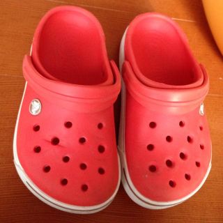 クロックス(crocs)のクロックス✴︎19cm(その他)