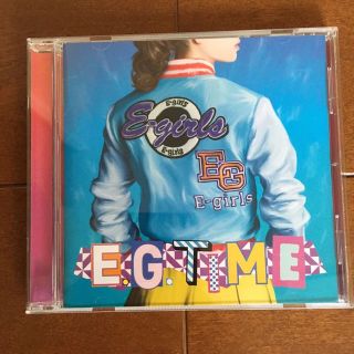 E.G.TIME CD(その他)