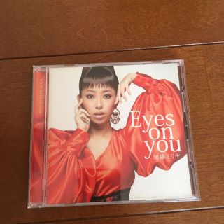 加藤ミリヤ Eyes on you(その他)