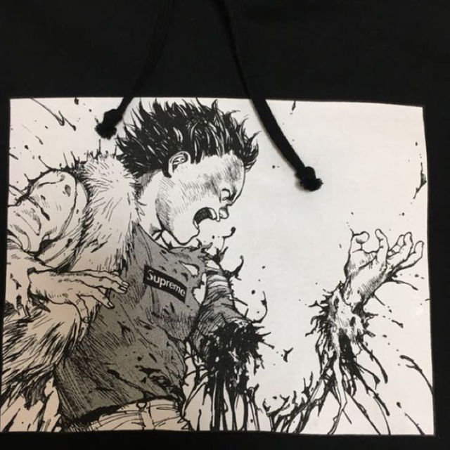 Supreme(シュプリーム)のsupreme akira パーカー メンズのトップス(パーカー)の商品写真