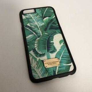 ドルチェアンドガッバーナ(DOLCE&GABBANA)のドルガバ iphoneケース(iPhoneケース)