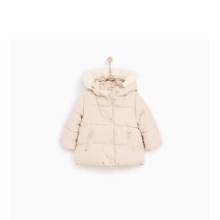 ザラキッズ(ZARA KIDS)の新品 ZARA KIDS ダウン(ジャケット/コート)