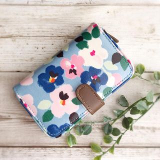 キャスキッドソン(Cath Kidston)のキャスキッドソン 二つ折り財布(財布)