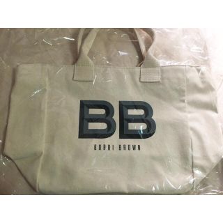 ボビイブラウン(BOBBI BROWN)の【正規品】BOBBI BROWNトートバッグ(トートバッグ)