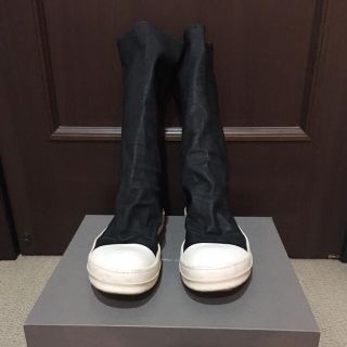 リックオウエンス(Rick Owens)のrick owens ソックスニーカー(スニーカー)