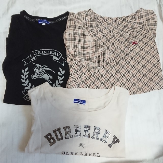 BURBERRY BLUE LABEL(バーバリーブルーレーベル)のハモまる様専用 レディースのトップス(その他)の商品写真