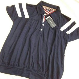 トミーヒルフィガー(TOMMY HILFIGER)の新品☆タグ付き   トミーヒルフィガー  トップス(その他)