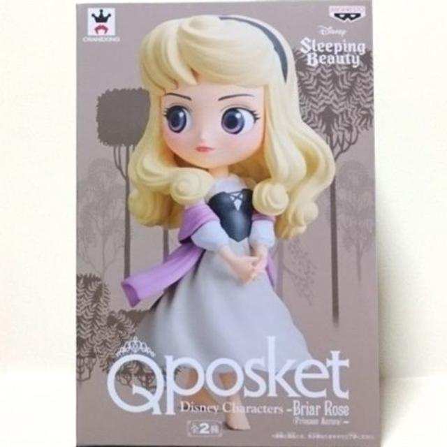 新品送料込 Qposket Disney ブライアローズ オーロラ姫の通販 by