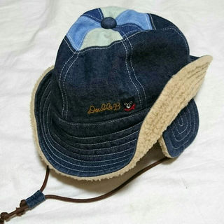 ダブルビー(DOUBLE.B)のダブルビー  帽子 54(帽子)