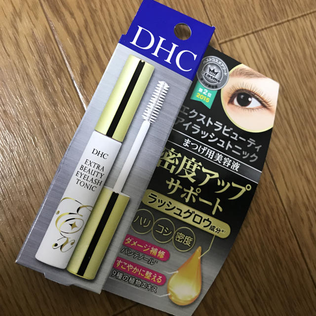 DHC(ディーエイチシー)のDHC まつ毛美容液  コスメ/美容のスキンケア/基礎化粧品(まつ毛美容液)の商品写真