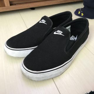 ナイキ(NIKE)の正規品 NIKE スリッポン (スリッポン/モカシン)