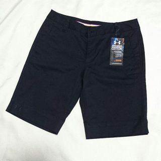 アンダーアーマー(UNDER ARMOUR)の新品☆アンダーアーマー ショート丈パンツ(ハーフパンツ)