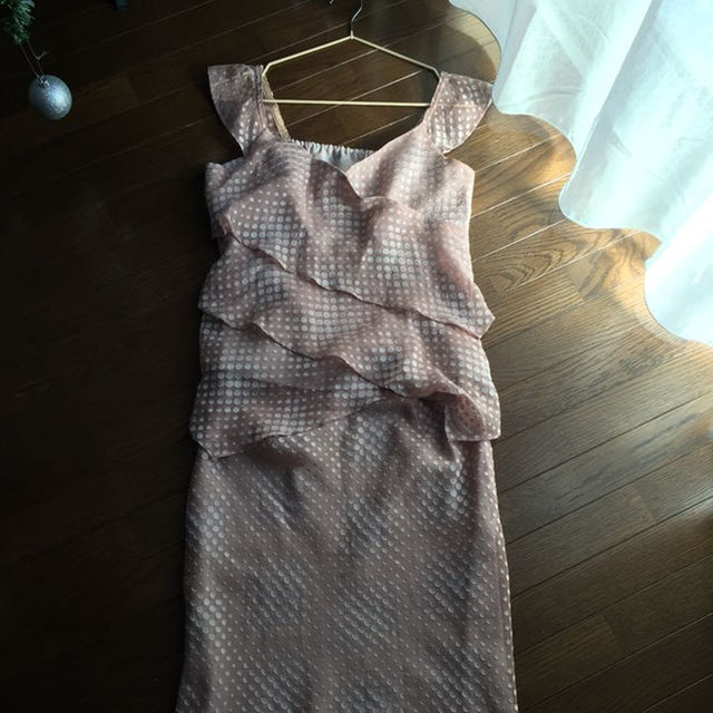 マーメイドラインのセット ザゼZAZIE レディースのフォーマル/ドレス(スーツ)の商品写真