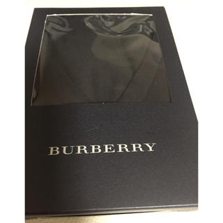 バーバリー(BURBERRY)のバーバリー ノースリーブブラックTシャツ(Tシャツ/カットソー(半袖/袖なし))