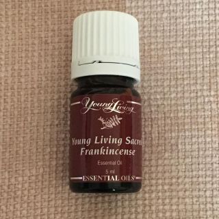 【12月20日限定価格】young living セイクレッドフランキンセンス(エッセンシャルオイル（精油）)