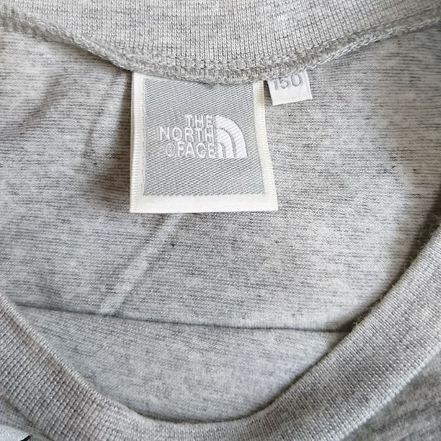 THE NORTH FACE(ザノースフェイス)のノースフェイス 半袖シャツ トップス 150 キッズ/ベビー/マタニティのキッズ服女の子用(90cm~)(その他)の商品写真