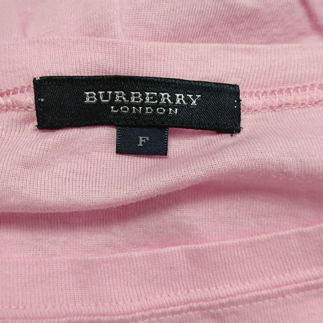 BURBERRY(バーバリー)のバーバリー ロンドン フリーサイズ トップス レディースのトップス(その他)の商品写真