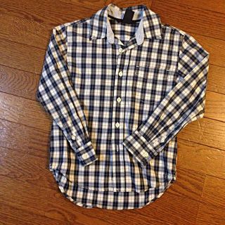 ギャップキッズ(GAP Kids)のGAP☆シャツ120cm(その他)