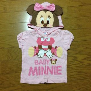 ディズニー(Disney)のミニーちゃん☆80cm(その他)