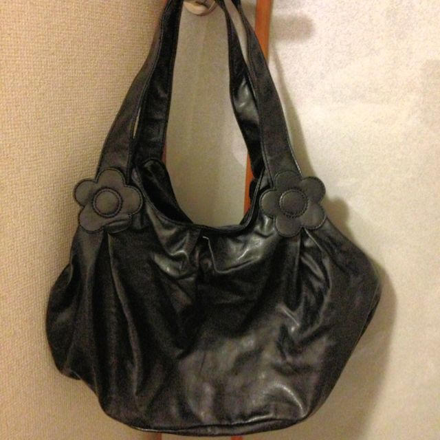 MARY QUANT(マリークワント)のマリクワ♡レザーバッグ レディースのバッグ(ハンドバッグ)の商品写真