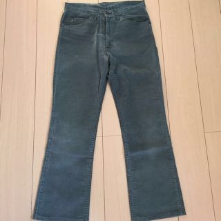 リーバイス(Levi's)のUSA製　Levi'sリーバイス 517 コーデュロイ(デニム/ジーンズ)