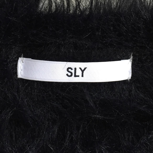 SLY(スライ)の専用 レディースのトップス(ニット/セーター)の商品写真