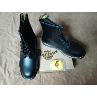 ドクターマーチン(Dr.Martens)の【新品未使用】Dr.Martens　ドクターマーチン　黒28cm UK9(ブーツ)