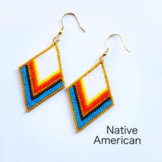 cool × native ピアス ( イヤリング ネイティブ )(ピアス)