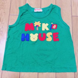 ミキハウス(mikihouse)のMIKIHOUSE Tシャツ(その他)