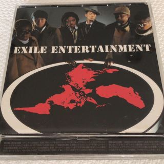 エグザイル(EXILE)のEXILE ENTERTAINMENT(ポップス/ロック(邦楽))