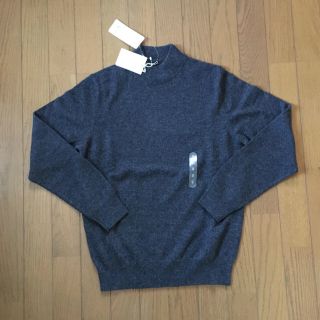 ユニクロ(UNIQLO)の〜Lace様 専用 新品カシミヤモックネックセーター ３点〜(ニット/セーター)