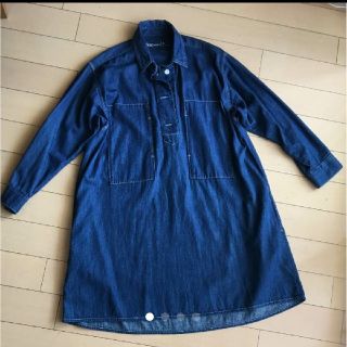 ギャップ(GAP)のGap デニムワンピース(ひざ丈ワンピース)