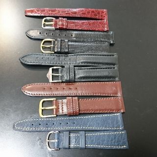 ボームエメルシエ(BAUME&MERCIER)のtamaki様専用 ボーム&メルシエのみ(レザーベルト)