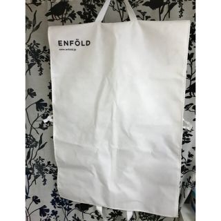 エンフォルド(ENFOLD)のコートカバー(その他)