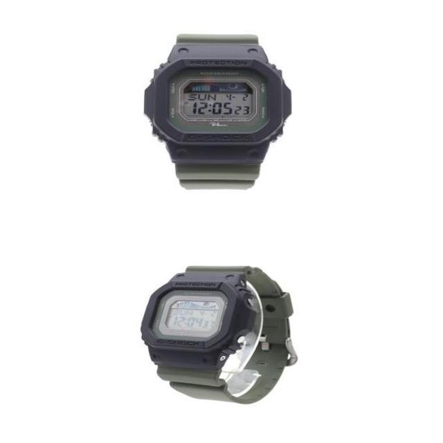 コラボ/G-SHOCK/ロンハーマン/別注/電波ソーラー/時計/スティング/限定