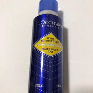 ロクシタン(L'OCCITANE)のロクシタン IM クレンジングフォーム(洗顔料)