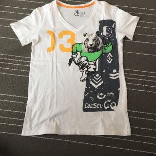 ディーゼル(DIESEL)のDIESEL Tシャツ(その他)