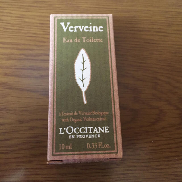 L'OCCITANE(ロクシタン)のロクシタン L’OCCITANE EN PROVENCEヴァーベナ オードトワレ コスメ/美容の香水(香水(女性用))の商品写真