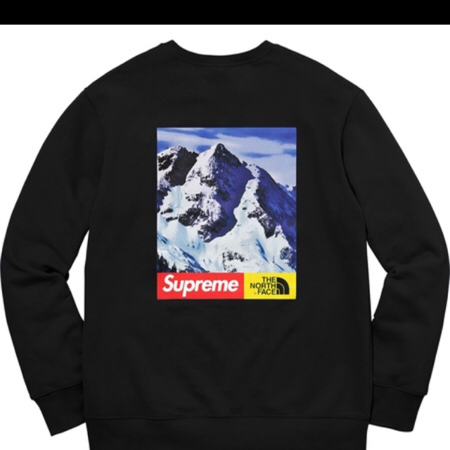 Supreme(シュプリーム)のSupreme North Face メンズのトップス(スウェット)の商品写真