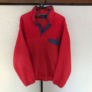 パタゴニア(patagonia)のpatagoniaフリースsynchilla サイズL(ニット/セーター)