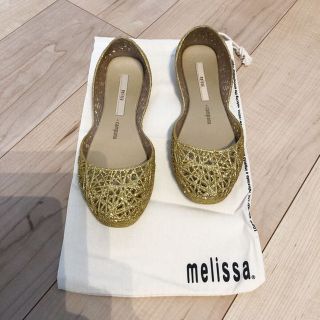 メリッサ(melissa)の新品未使用☆メリッサ☆カンパーナ☆(サンダル)