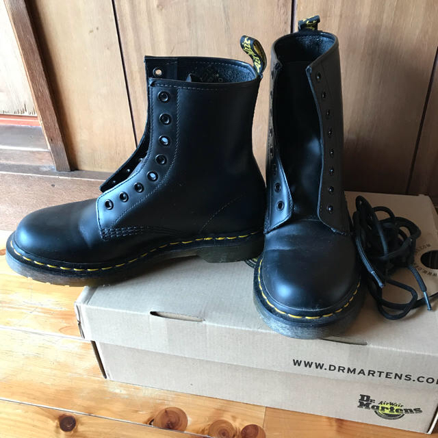 DrMartens 8ホールブーツ 1460w 24cm