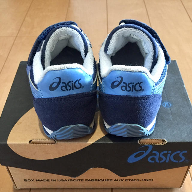 asics(アシックス)のサイズ 15.0＊アシックス＊MONTREAL MINI キッズ/ベビー/マタニティのキッズ靴/シューズ(15cm~)(スニーカー)の商品写真