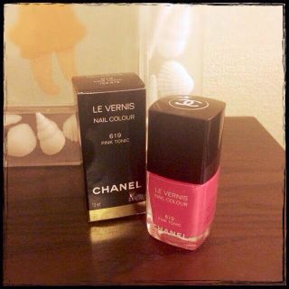 シャネル(CHANEL)のCHANEL♡今季新作&数量限定ネイル(ネイルケア)