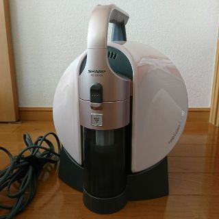 シャープ(SHARP)のともみ様専用 SHARP 布団掃除機(掃除機)