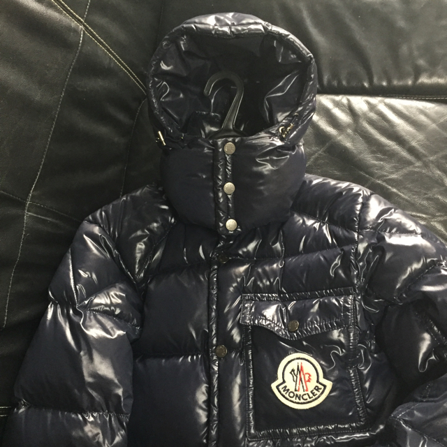 MONCLER - 国内正規品【ネイビー】モンクレール K2 monclerの通販 by MONCLER - 国内正規品【ネイビー】モンクレール K2 monclerの通販 by