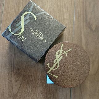 イヴサンローランボーテ(Yves Saint Laurent Beaute)のYSL サマー メイクアップパレット(コフレ/メイクアップセット)