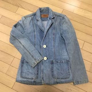 リーバイス(Levi's)のリーバイス デニムジャケット(Gジャン/デニムジャケット)