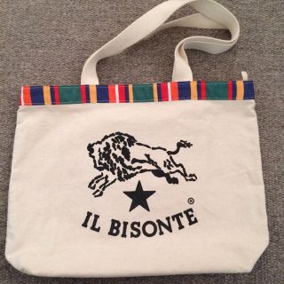 イルビゾンテ(IL BISONTE)のイルビゾンテトートバッグ(トートバッグ)