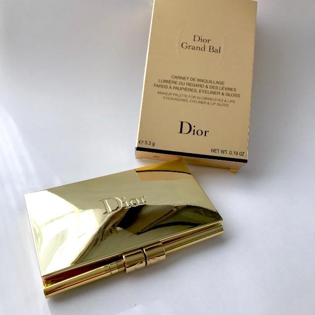 Dior(ディオール)のDior Grand Bal 001 コスメ/美容のキット/セット(コフレ/メイクアップセット)の商品写真